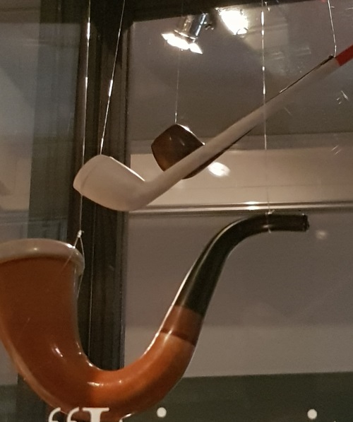 Sherlock's pipes